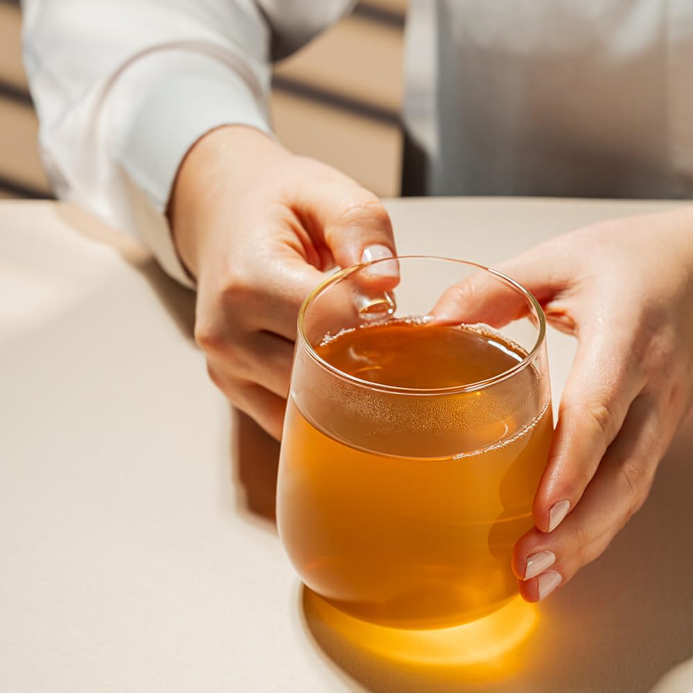 KUMI TEA KUSMI TEA, Green Teas Gift Set - Jasmine Green, Lemon